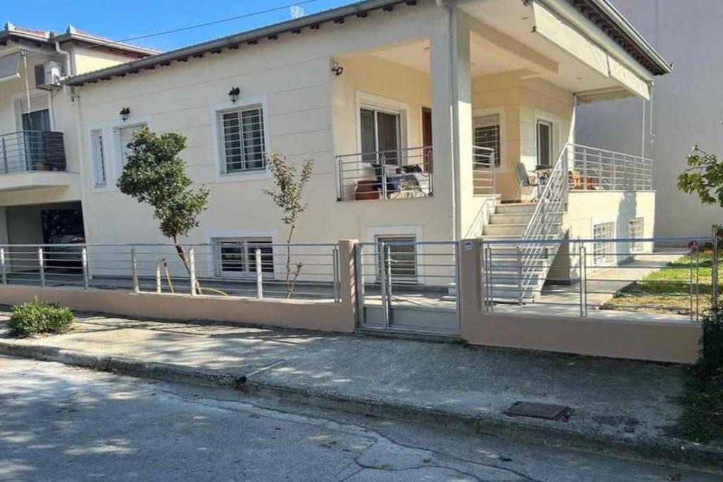 트리칼라 Το Σπίτι Του Μύλου Των Ξωτικών 빌라 외부 사진
