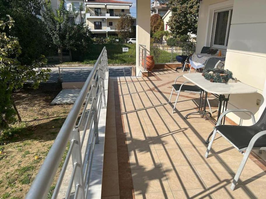 트리칼라 Το Σπίτι Του Μύλου Των Ξωτικών 빌라 외부 사진